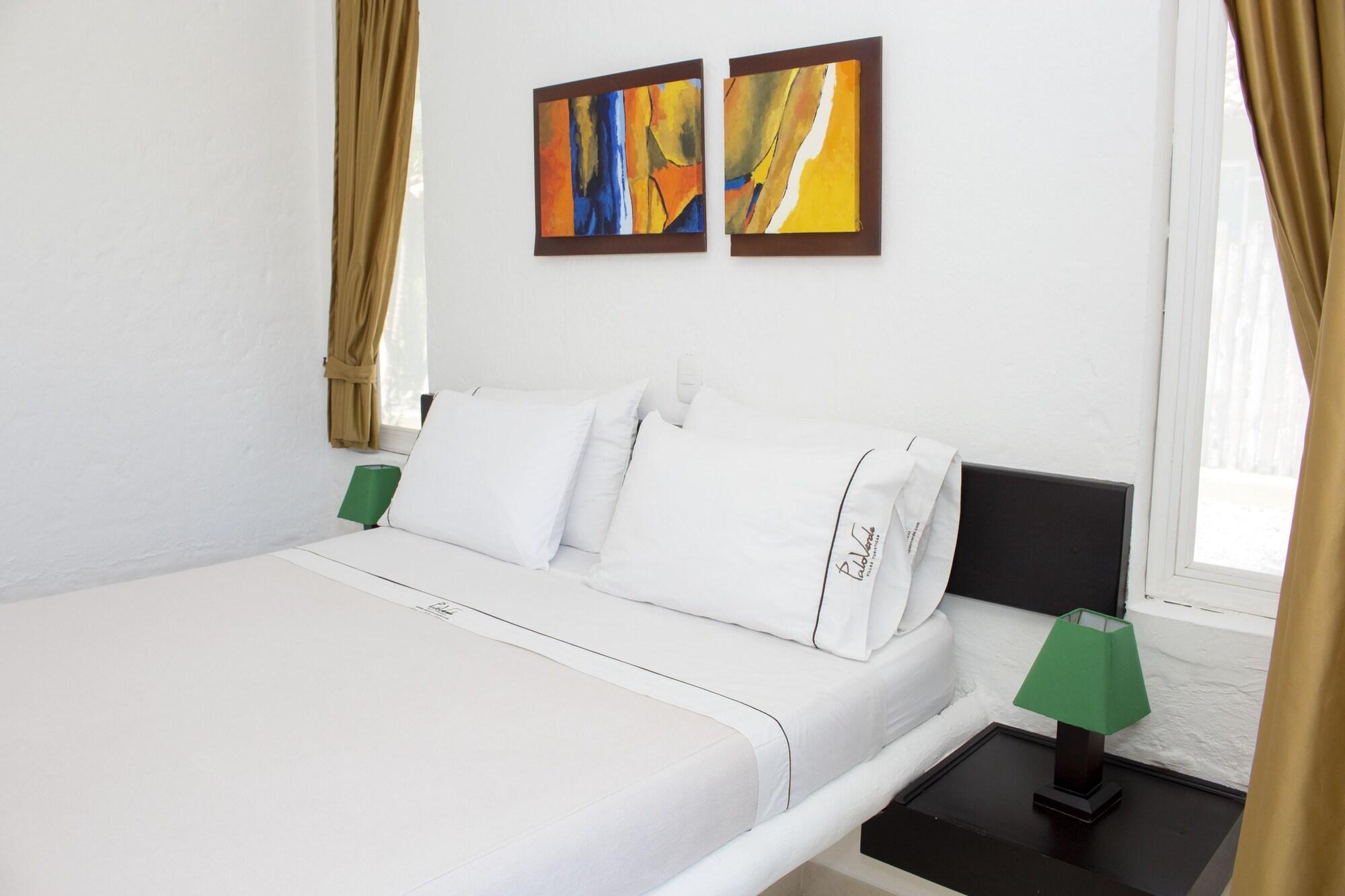 Hotel Paloverde Villas Campestres Apiay Exterior foto