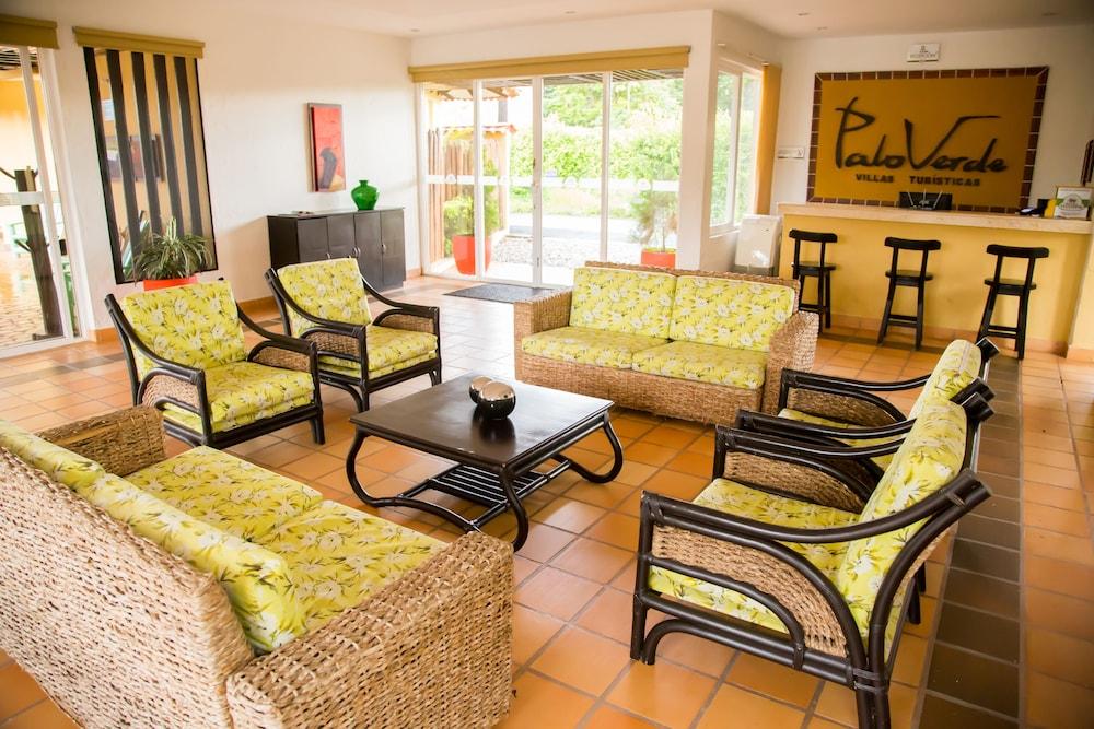 Hotel Paloverde Villas Campestres Apiay Exterior foto
